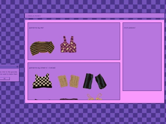 gallery/crochet screenshot
