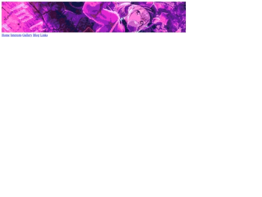 headerarea screenshot