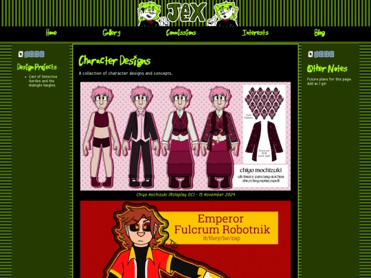 gallery/character_design screenshot