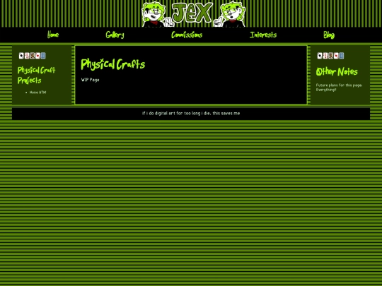 gallery/physical_crafts screenshot