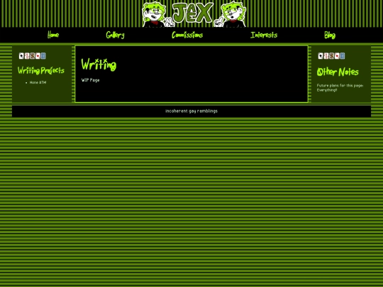 gallery/writing screenshot