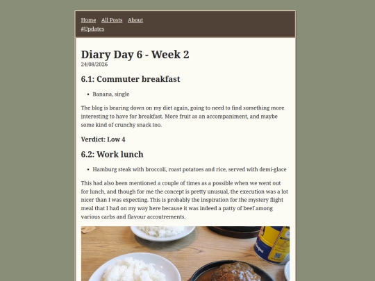 posts/food-diary/day-6 screenshot