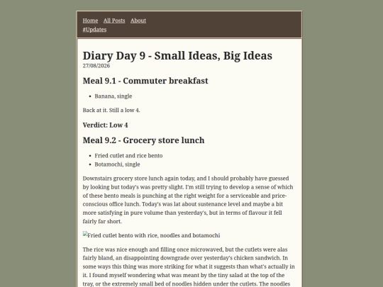 posts/food-diary/day-9 screenshot