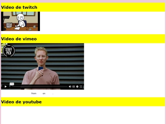 youtube/nuevo screenshot