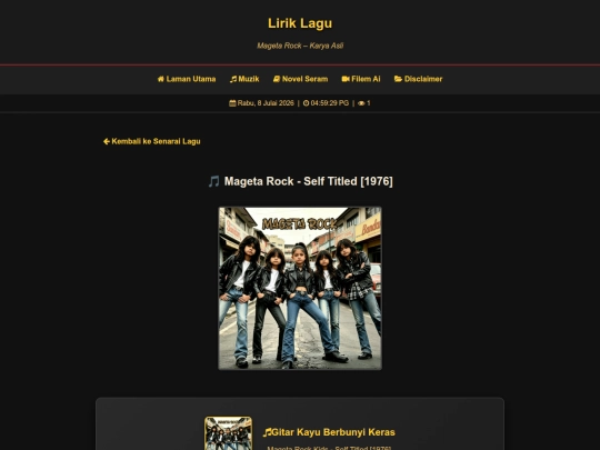 Lirik Lagunya /lirik-1976-04 screenshot