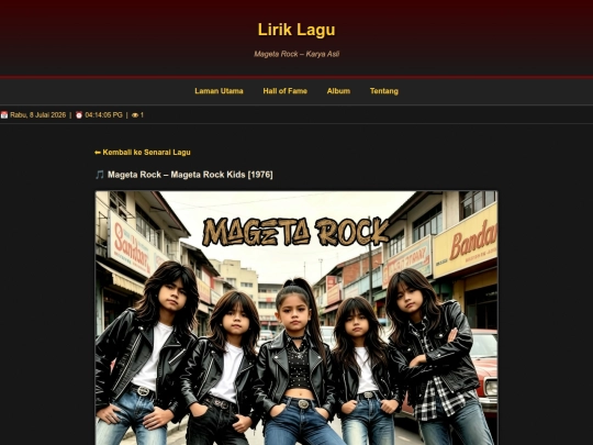 Lirik Lagunya /lirik-1976-10 screenshot