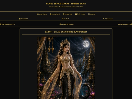 Novel_Fakrul_Arif.html/Rabbit-Sakti-014 screenshot