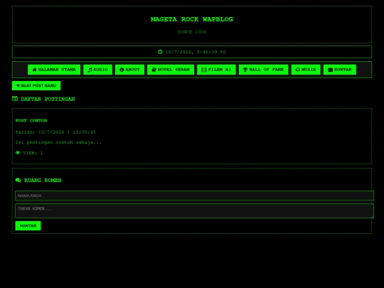 WapBlogChefMario2 screenshot