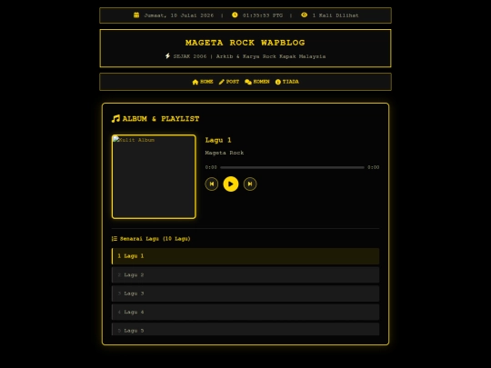 WapBlogDola screenshot