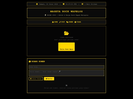 WapBlogDolaKomen screenshot