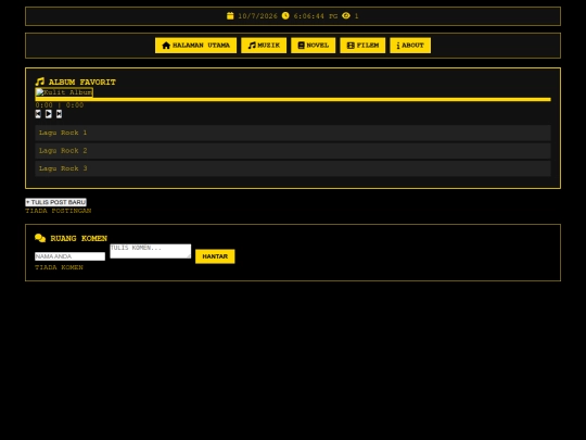 WapBlogKunoChefMario screenshot