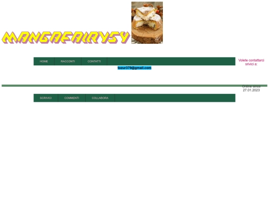 contatti screenshot