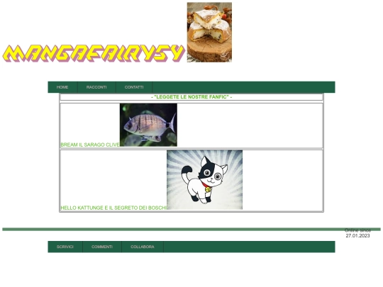 racconti screenshot