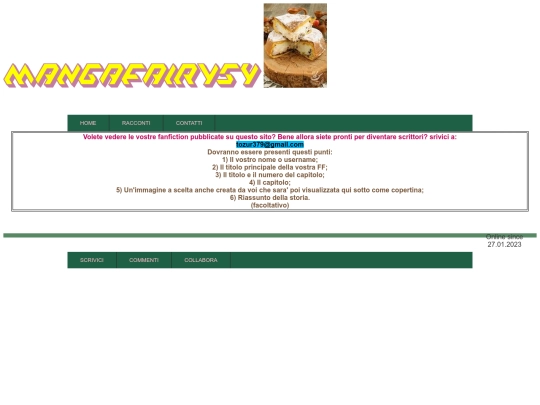 scrivici screenshot