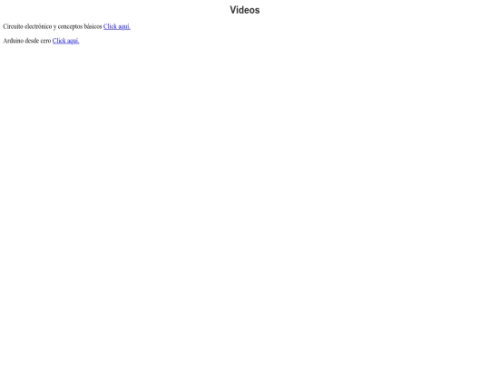 ManuelFernandoTejerinaSimo/Ejercicio1/videos screenshot