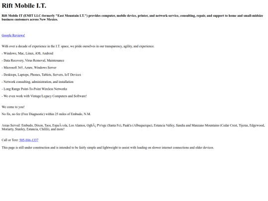 rmit screenshot