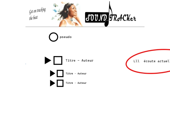 tracker simulator/musictracker screenshot