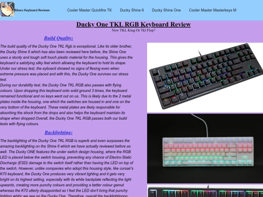 ShineRGB screenshot