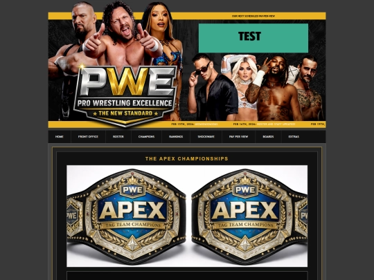 ApexChampions screenshot