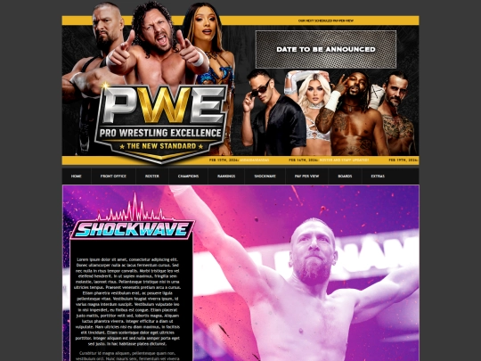 ShockwaveArchive screenshot