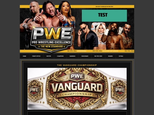 VanguardChampionship screenshot
