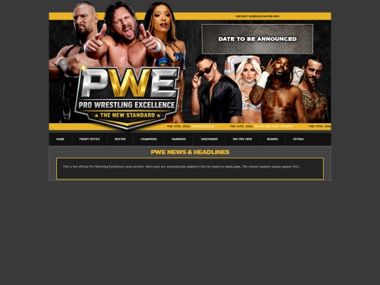 news screenshot