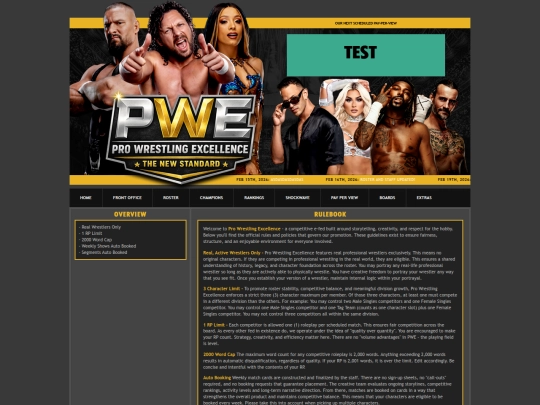 rulebook screenshot