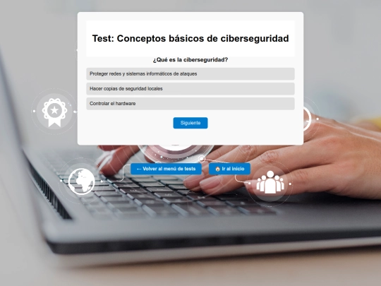 test1 screenshot