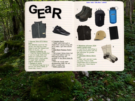 gear screenshot