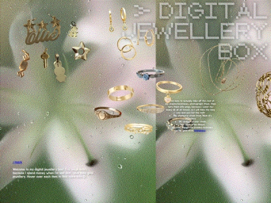 jewellerybox screenshot