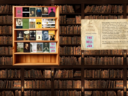 library screenshot