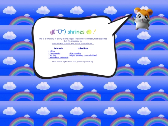 shrines screenshot