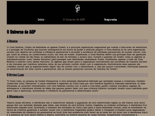 o_universo_de_aop screenshot