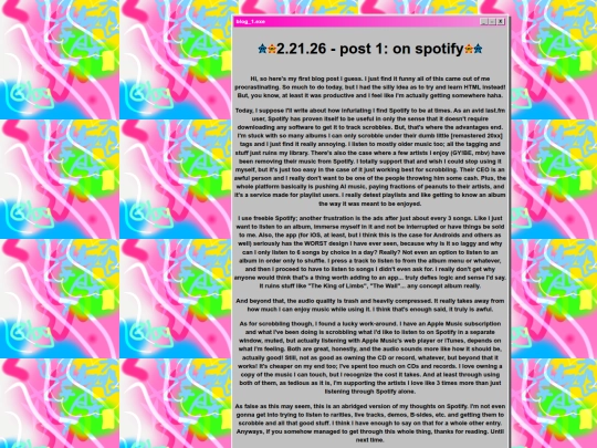 blog/post1 screenshot