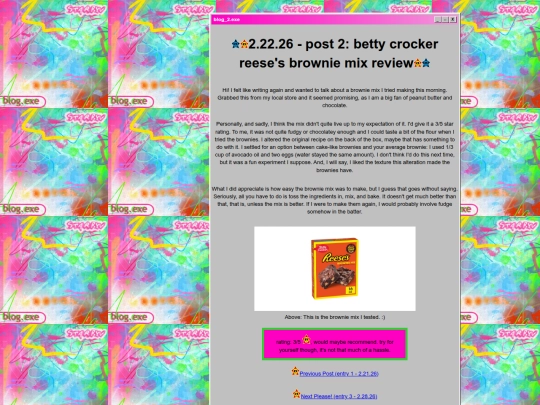 blog/post2 screenshot