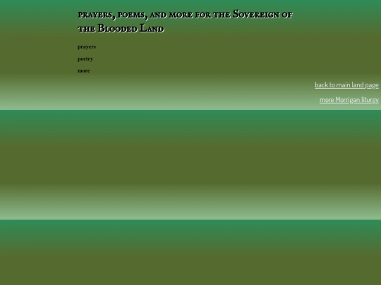 land/liturgy screenshot