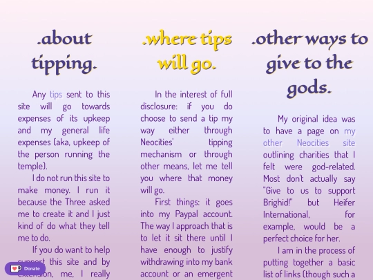 tipping screenshot