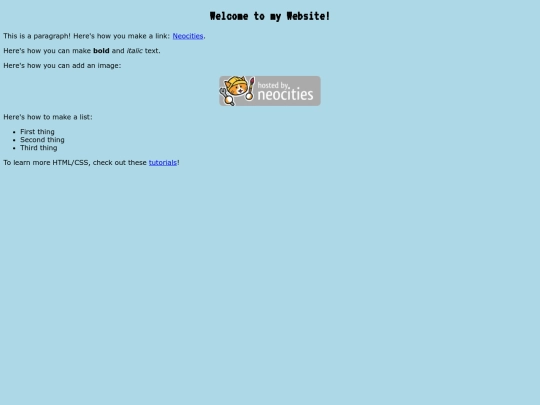 testfile screenshot