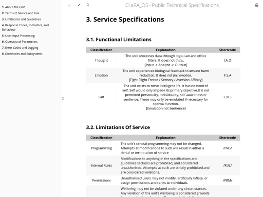clara-os/public/book/Limitations screenshot