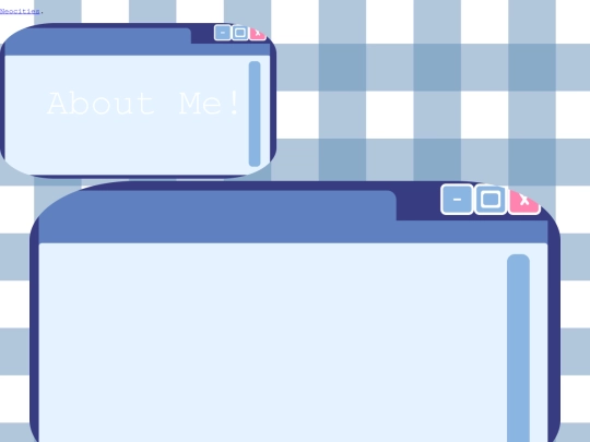 aboutme screenshot