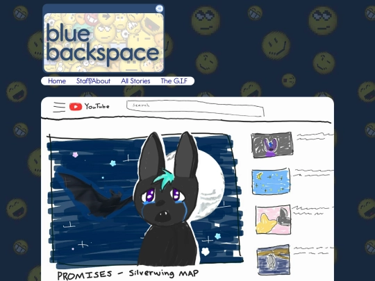 stories/books/silverwing screenshot