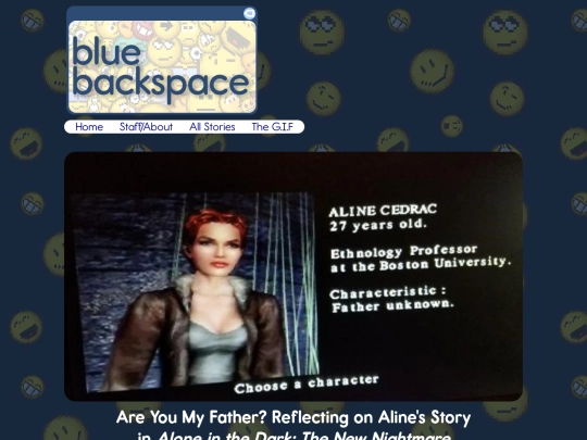 stories/games/aline screenshot