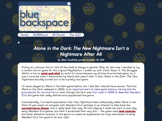 stories/games/aloneinthedark screenshot