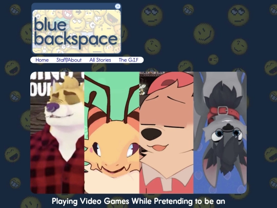 stories/games/vtubers screenshot