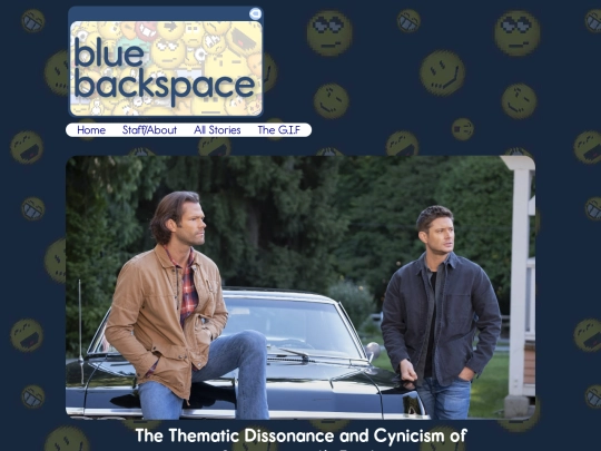 stories/television/supernatural screenshot