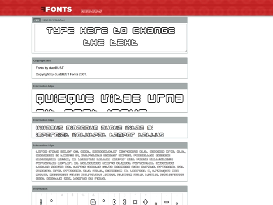 coolfont/example screenshot