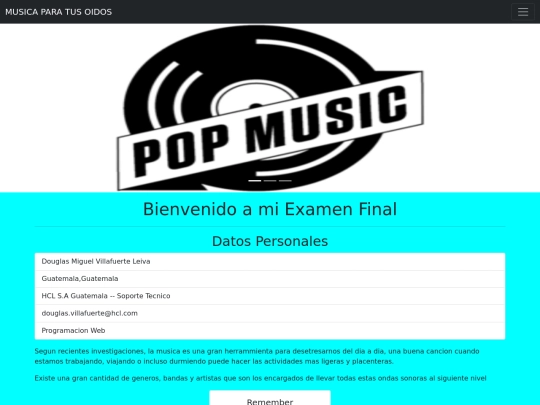 BANDAS screenshot