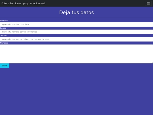 Proyecto_Final/contacto screenshot