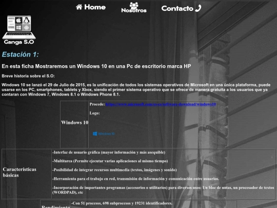 Estacion1 screenshot