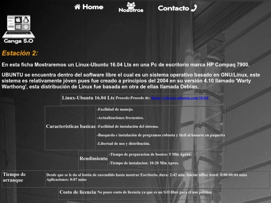 Estacion2 screenshot